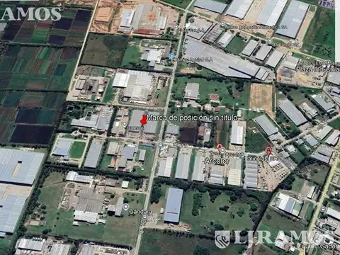 Galpon en Alquiler A Estrenar