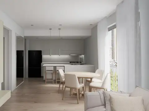 Venta de Departamento en Pozo en Muñiz