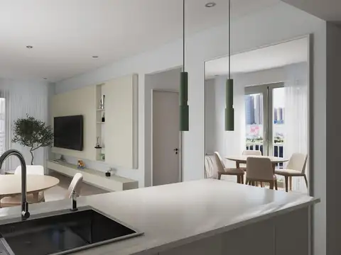 Departamento en Venta A Estrenar