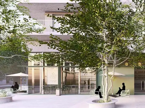 Departamento en Venta de 1 dormitorio