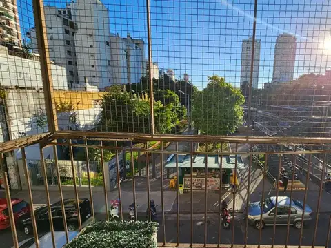 Departamento en Venta en Caballito, USD 125.000