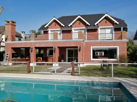 Chalet s/Golf- Contrato semestral o anual