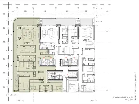 Departamento en Venta en Pichincha, Rosario