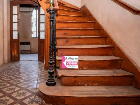 Casa 5 ambientes con 1 baño