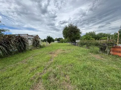 Vendo Terreno de 500 m2 en Villa Mantero, Entre Ríos.