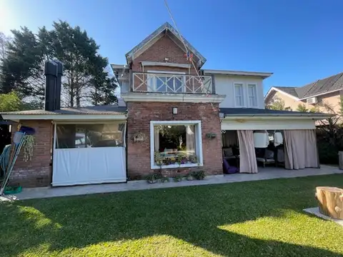 Casa  en VENTA Campo Grande Club de Campo   Pilar