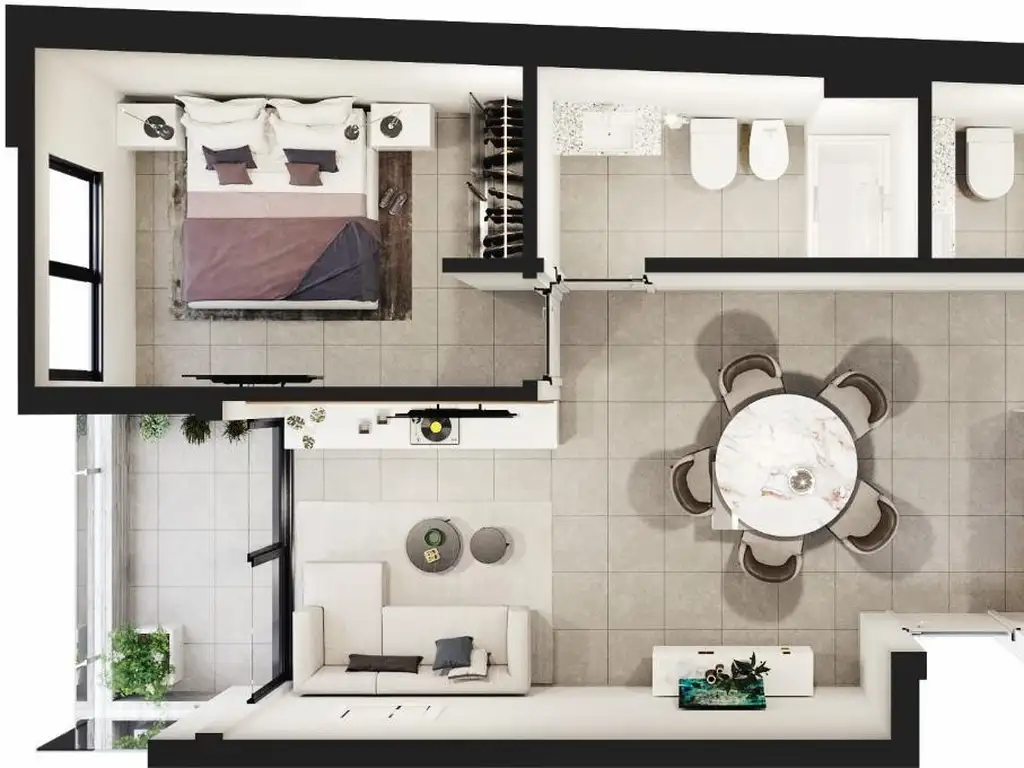 Emprendimiento en Centro