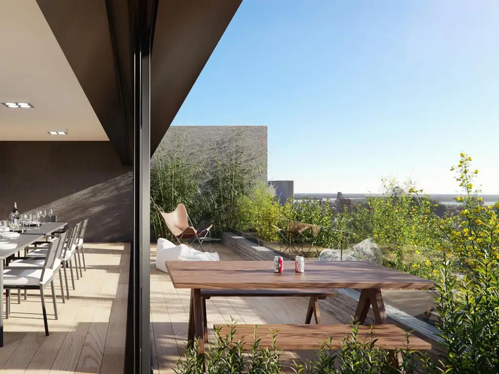 Rioja 919 de 40 Unidades en Centro