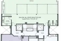 GREGORY 1165 - Foto 52