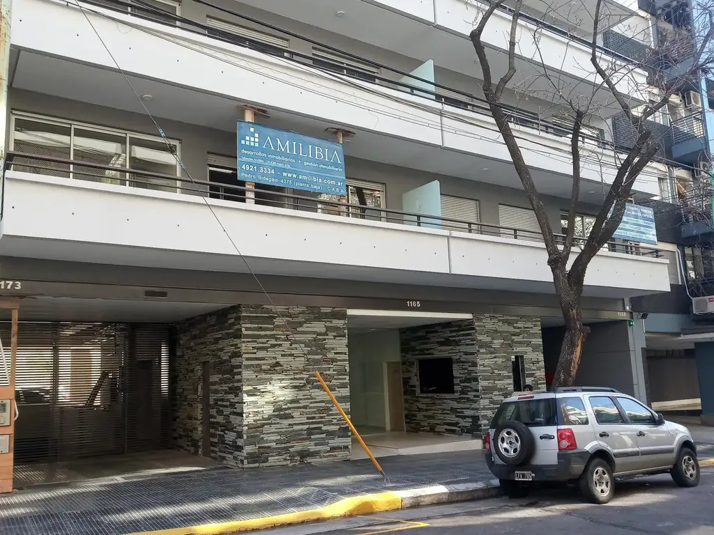 GREGORY 1165 de 1 Dormitorios