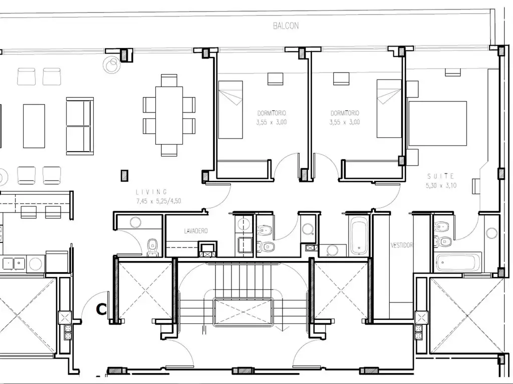 GREGORY 1165 - Foto 58
