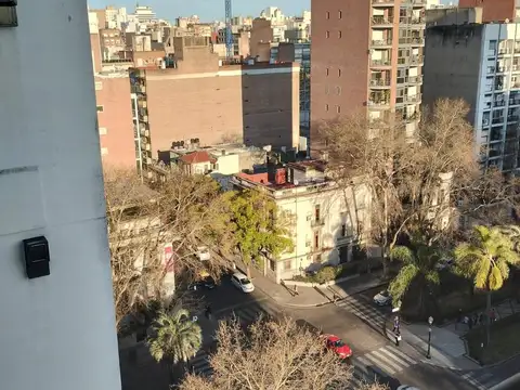 Departamento de dos dormitorios en alquiler