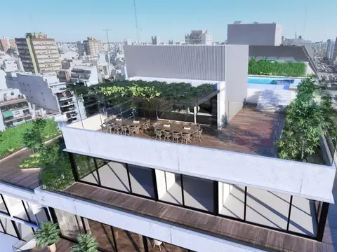 Departamento en Venta de 2 ambientes