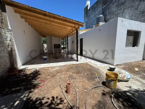 VENTA CASA 2 AMBIENTES EN ESCOBAR