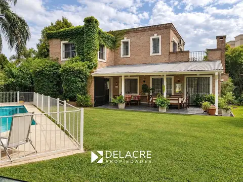 Casa en venta - El Trebol - Victoria - San Fernando