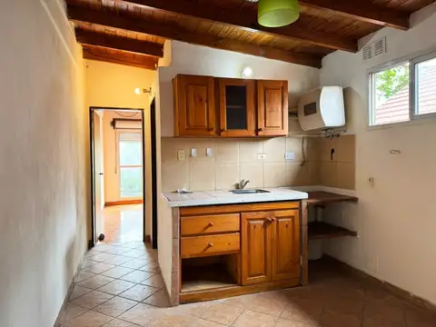 Departamento en Alquiler de 1 dormitorio