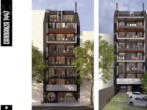 Departamento en Venta de 2 ambientes