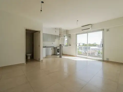 VENTA MONOAMBIENTE + BALCON A ESTRENAR PARQUE CHAS