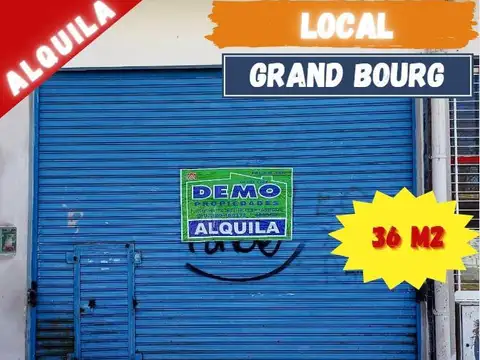 Local - Grand Bourg