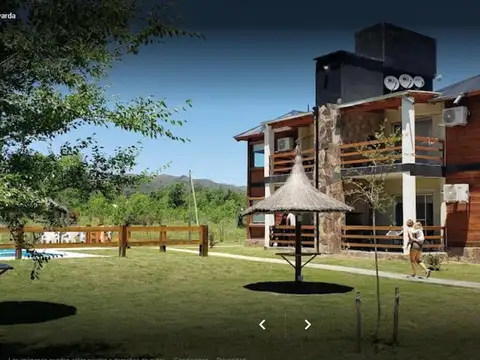 APART BOUTIQUE EN CORDOBA CALAMUCHITA  =RETASADO=