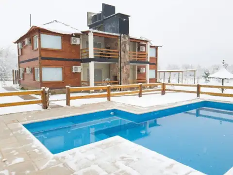 Cdba. Calamuchita Hotel En Venta 100