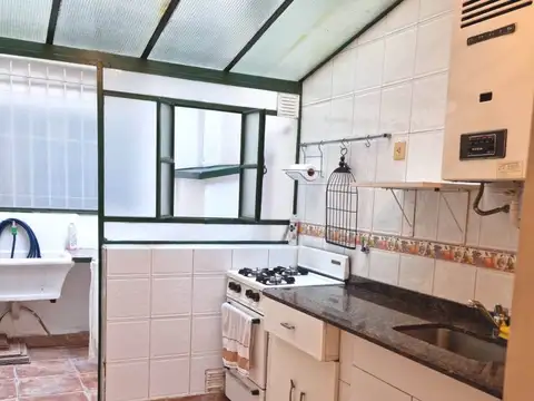 Depto Tipo Casa en Alquiler en Recoleta, $ 1.200.000