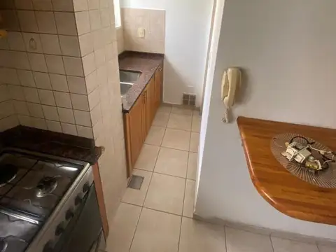 Departamento en Alquiler con 1 cocheras