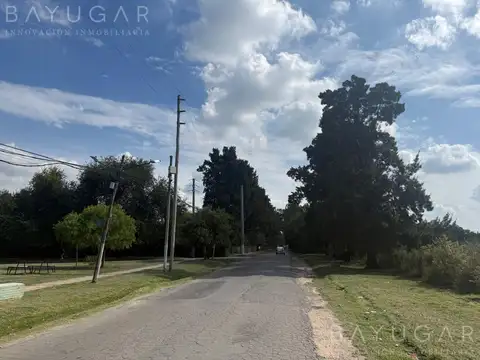 Terreno en Venta 148  mts Frente