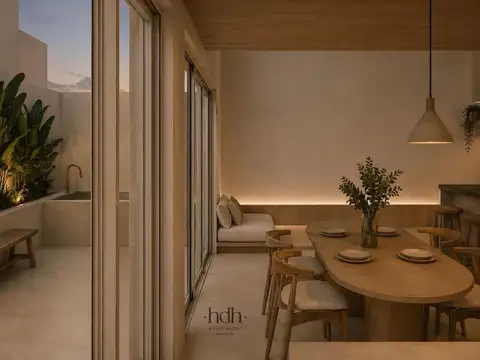 Casa Venta 4 dormitorios 2 baños en Construcción Barrio Jardín