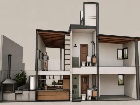 Casa en Venta al Sur