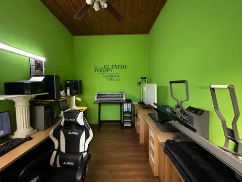 Depto Tipo Casa en Venta en Barracas, USD 135.000