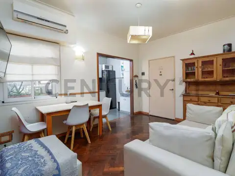 VENTA - OPORTUNIDAD 3 AMBIENTES ZONA ABASTO- BALVANERA-BUENOS AIRES