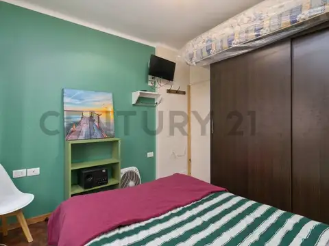 Departamento en Venta en Balvanera, USD 84.900