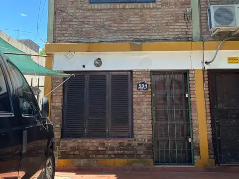 Dúplex 3 ambientes Ituzaingó norte