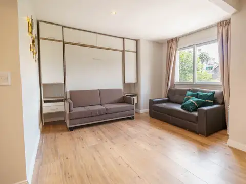 Depto Tipo Casa 4 ambientes con 2 baños