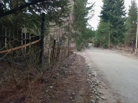 ? ¡OPORTUNIDAD EN MALLÍN AHOGADO! Gran Terreno de 2003 m² sobre Camino Principal ?