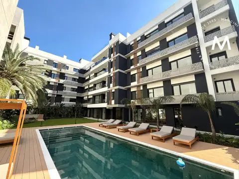 Departamento en venta 3 ambientes con cochera doble y baulera - FULL AMENITIES  - Villa Devoto
