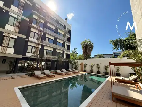 Departamento en venta 3 ambientes con cochera doble y baulera - FULL AMENITIES  - Villa Devoto