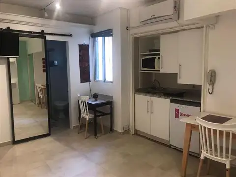 DEPARTAMENTO 1 AMBIENTE - BOTÁNICO, CAPITAL FEDERAL