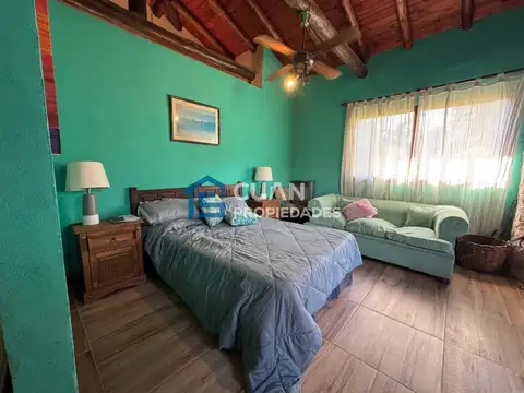 Casa 4 ambientes con 3 baños