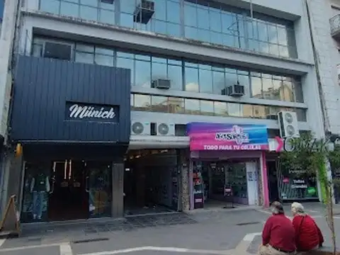 Oficina en Venta Dean Funes 136