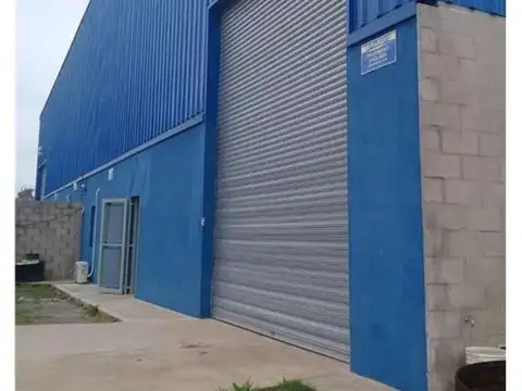 Galpon en Alquiler A Estrenar