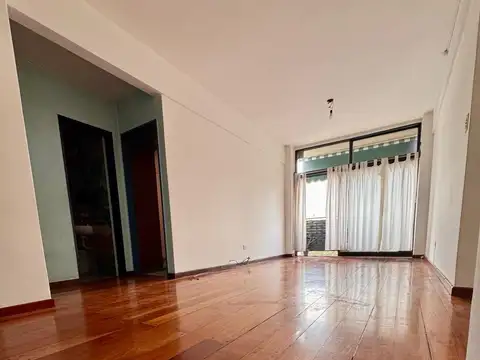 Departamento 4 ambientes con 1 baño