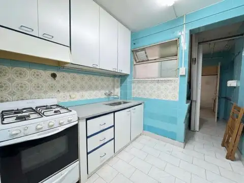 Departamento en Venta en Almagro, USD 135.000