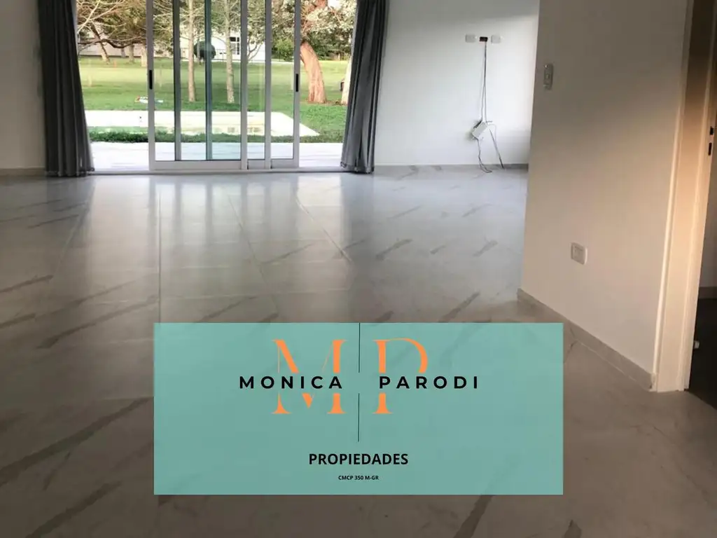 Casa en Club De Campo Las Perdices de 3 dormitorios