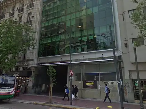 Oficina en Alquiler en Plaza San Martín, Barrio Norte