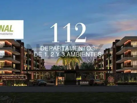 Barrancas del Talar - Gral Pacheco 100, Piso 2
