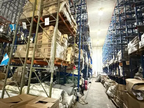 Alquiler Deposito 6145 m2 cubiertos 9 de Abril, Esteban Echeverria