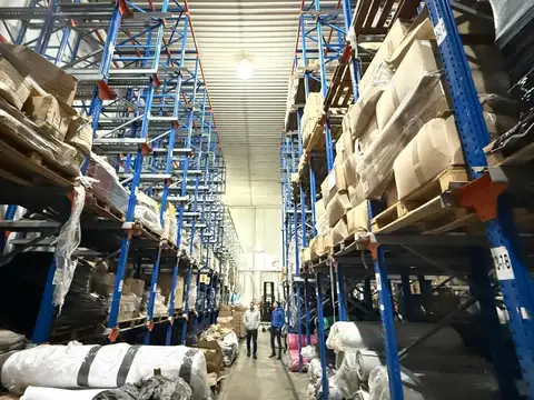 Alquiler Deposito 6145 m2 cubiertos 9 de Abril, Esteban Echeverria