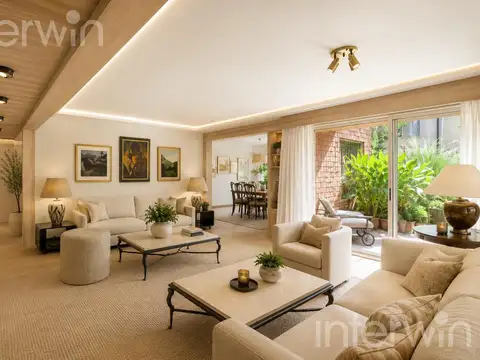 Departamento en Venta en Belgrano R, USD 659.000